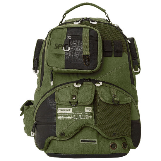 Sprayground Τσάντα πλάτης Special Ops Operation Success Backpack